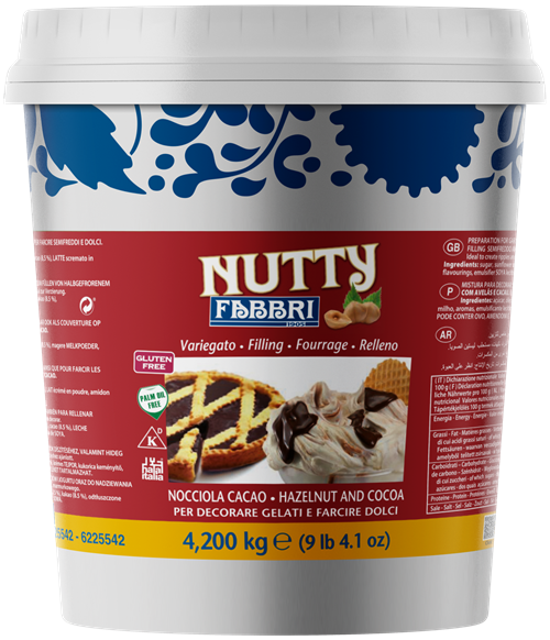 Nutty Nocciola Cacao