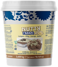 Nutty Cereali Bianco