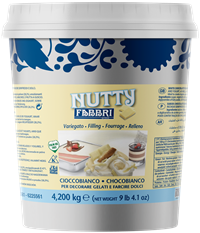 Nutty Cioccobianco