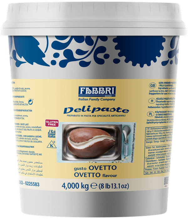 Delipaste Ovetto