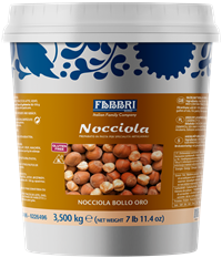 Nocciola Bollo Oro