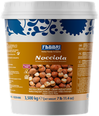 Nocciola Cremosa Export