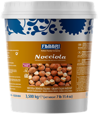 Nocciola Cremosa Italia
