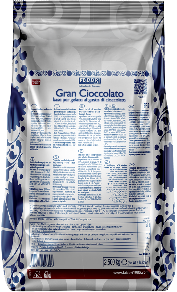 Gran Cioccolato