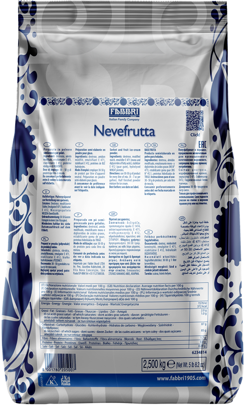 Nevefrutta 50