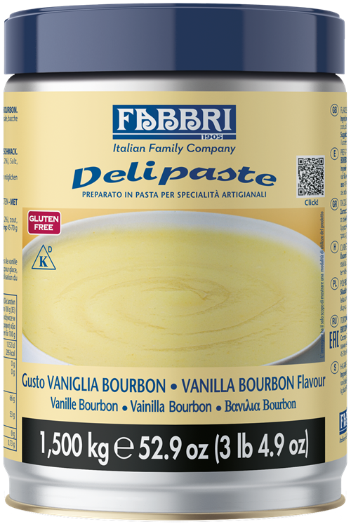 Vaniglia Bourbon