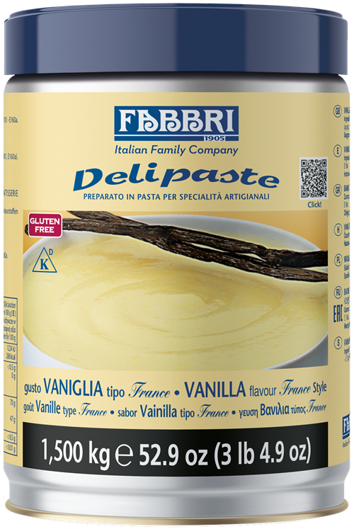 Vaniglia tipo Francia