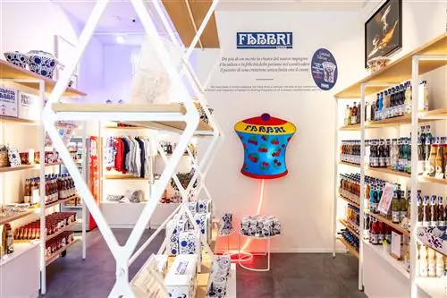 Corner Shop Fabbri