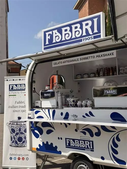 Trailer Fabbri