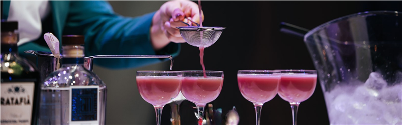 Un nuovo modo di raccontare la mixology al premio “Lady Amarena International”