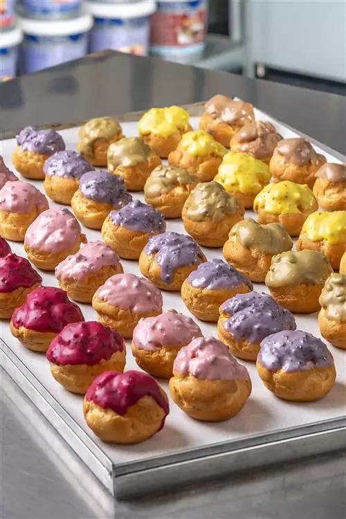 Pacchetto PASTRY MASTER WEEK