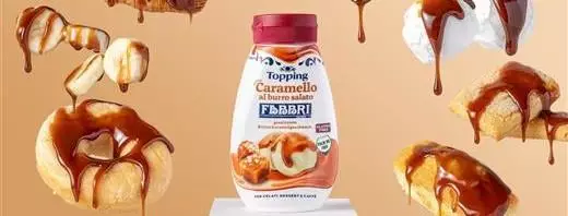 Rendi le tue ricette ancora più speciali con i Topping Fabbri