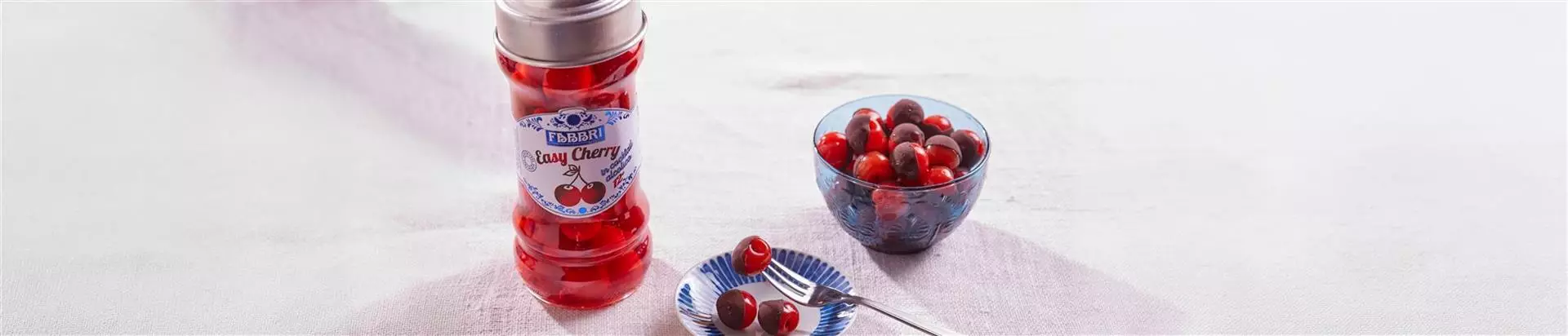 Le Ciliegie al Liquore Fabbri