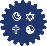 Icona religioni