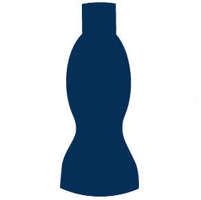 marchio bottiglia